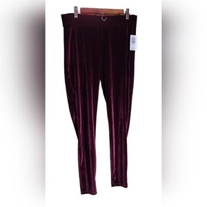 Torrid ♡ Velour Leggings